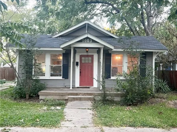 1003 N 7th St, Temple, TX 76501