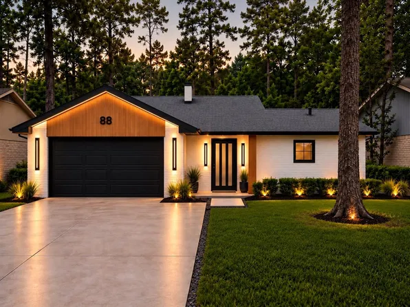88 N Woodstock Circle Dr, Spring, TX 77381