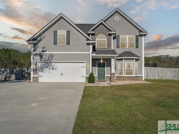 115 Huntington Drive NE, Ludowici, GA 31316