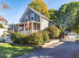 14 Warren Ave, Reading, MA 01867