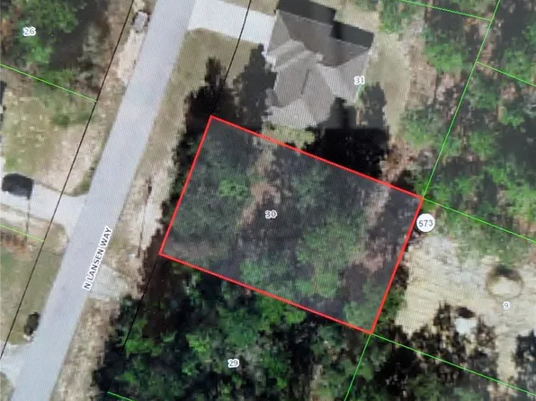 8949 N LANSEN WAY LOT 30, CITRUS SPRINGS, FL 34433