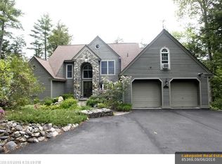 122 Ellis Pond Rd, Oakland, ME 04963