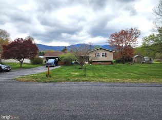 2488 Dry Run Rd, Luray, VA 22835