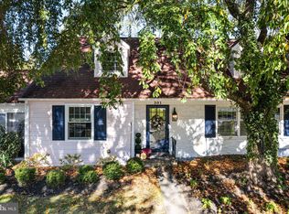 301 Bradshaw Ave, Haddonfield, NJ 08033