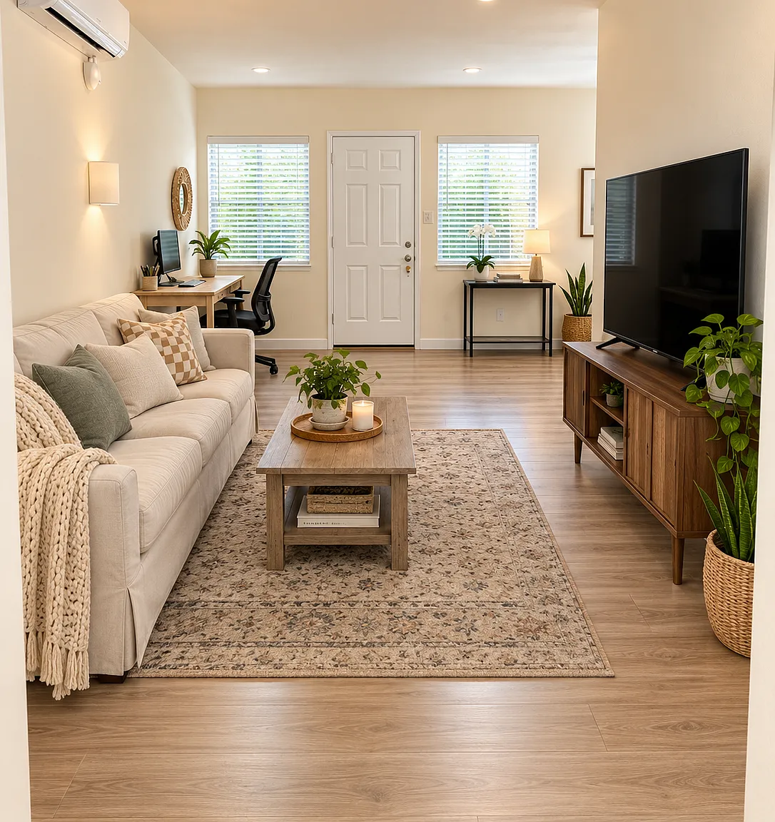 1 bed, 750 sqft, $2,400 — Photo 2