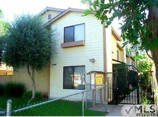 4790 70th St UNIT 2, La Mesa, CA 91942