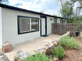 838 E Vermijo Ave APT 1, Colorado Springs, CO 80903