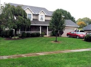160 Patton Dr, Springboro, OH 45066