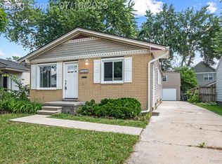 3764 Tyler Ave, Berkley, MI 48072
