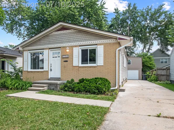 3764 Tyler Ave, Berkley, MI 48072