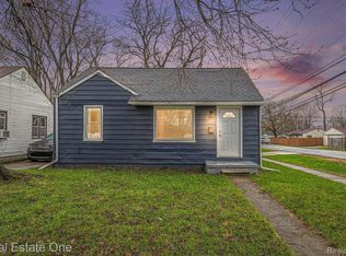 6602 Banner St, Taylor, MI