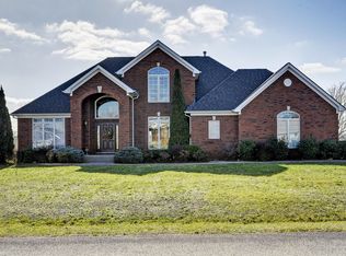 1145 Foxfire Rd, Bardstown, KY 40004