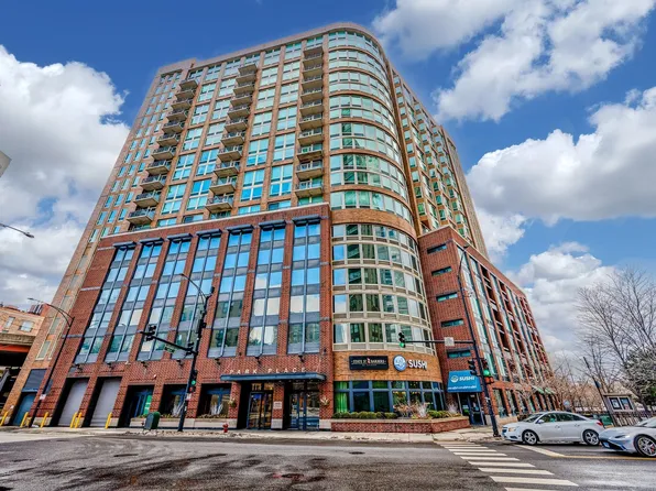 600 N Kingsbury St APT 1902, Chicago, IL 60654