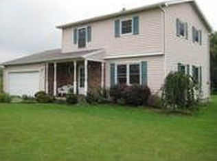 628 Yale Farm Rd, Romulus, NY 14541