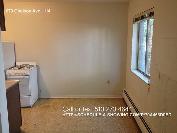 3rd image of 670 Gholson Ave APT 114