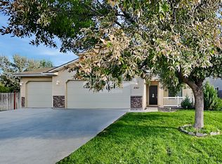 2367 W Bay Pointe Ave, Nampa, ID 83651