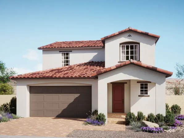 Cedar Plan 2 Plan, Ashwood at Cadence