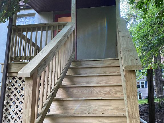 back porch