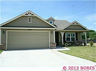 11078 N 114th East Ave, Owasso, OK 74055