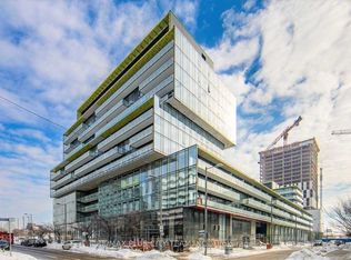180 Mill St #S539, Toronto, ON M5A 0S7