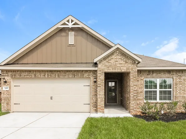 149 Dogwood Point Dr, Katy, TX 77493
