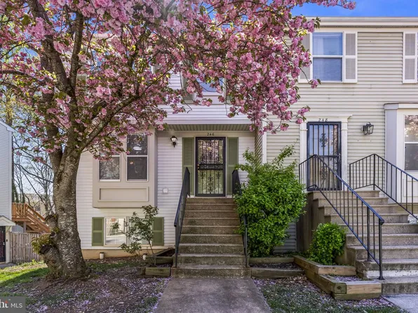 246 Red Jade Dr #13-5, Upper Marlboro, MD 20774