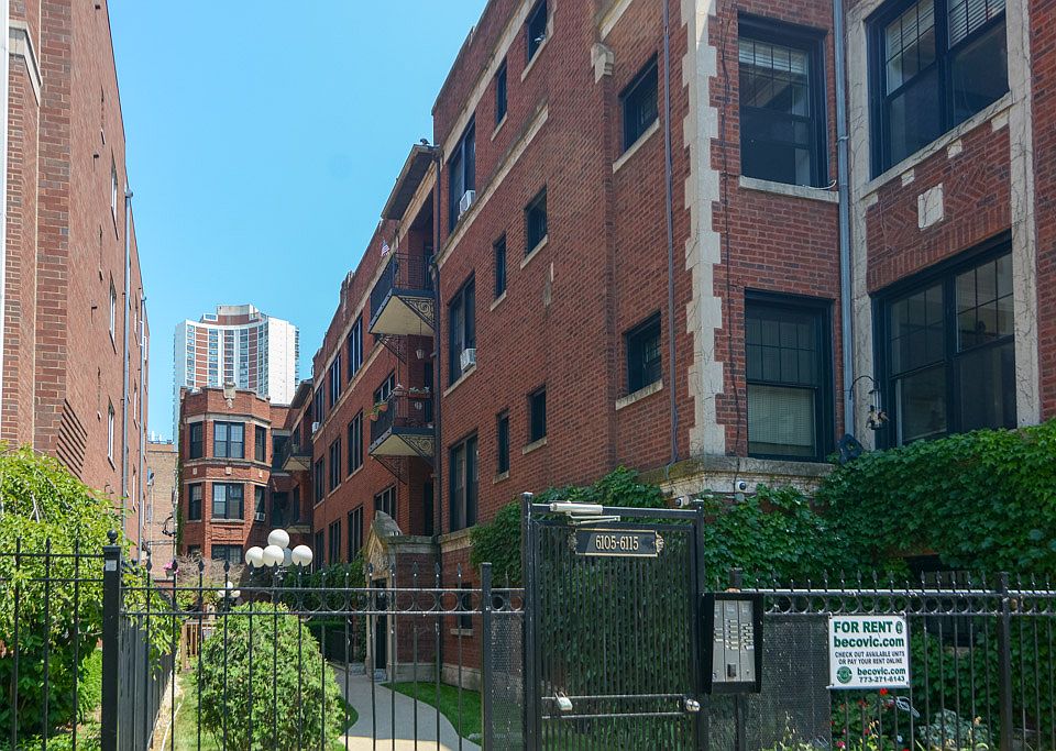 1st image of 6107 N Winthrop Ave APT G