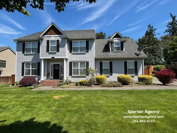 1719 109th Avenue Ct E, Edgewood, WA 98372