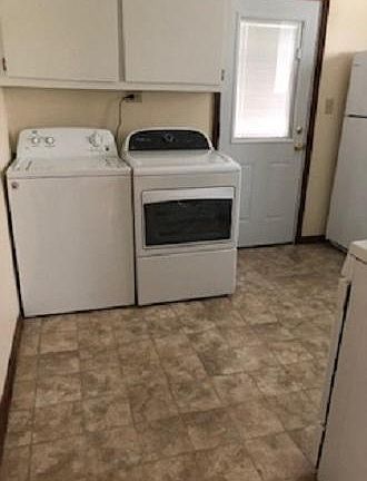 like new washer and dryer