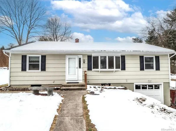 22 Buttonball Drive, Newtown, CT 06482