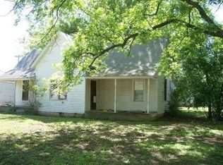 602 E Coffee Ave, Pauls Valley, OK 73075