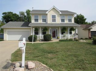 612 Bayfield Ct, Moro, IL