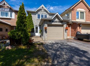 116 Ducatel Cres, Ajax, ON L1T3B1