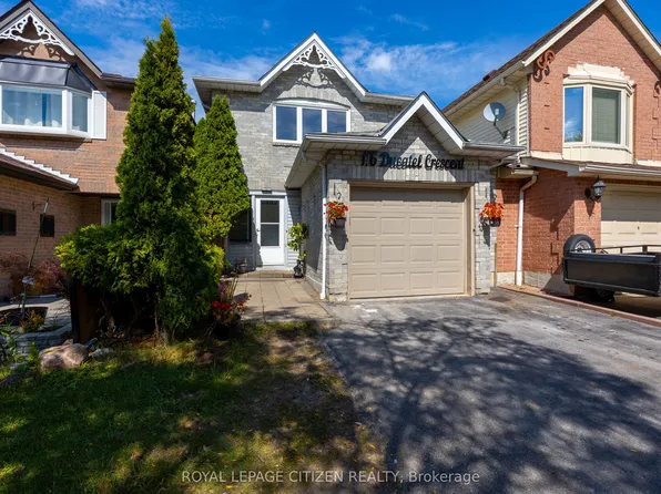 116 Ducatel Cres, Ajax, ON L1T 3B1