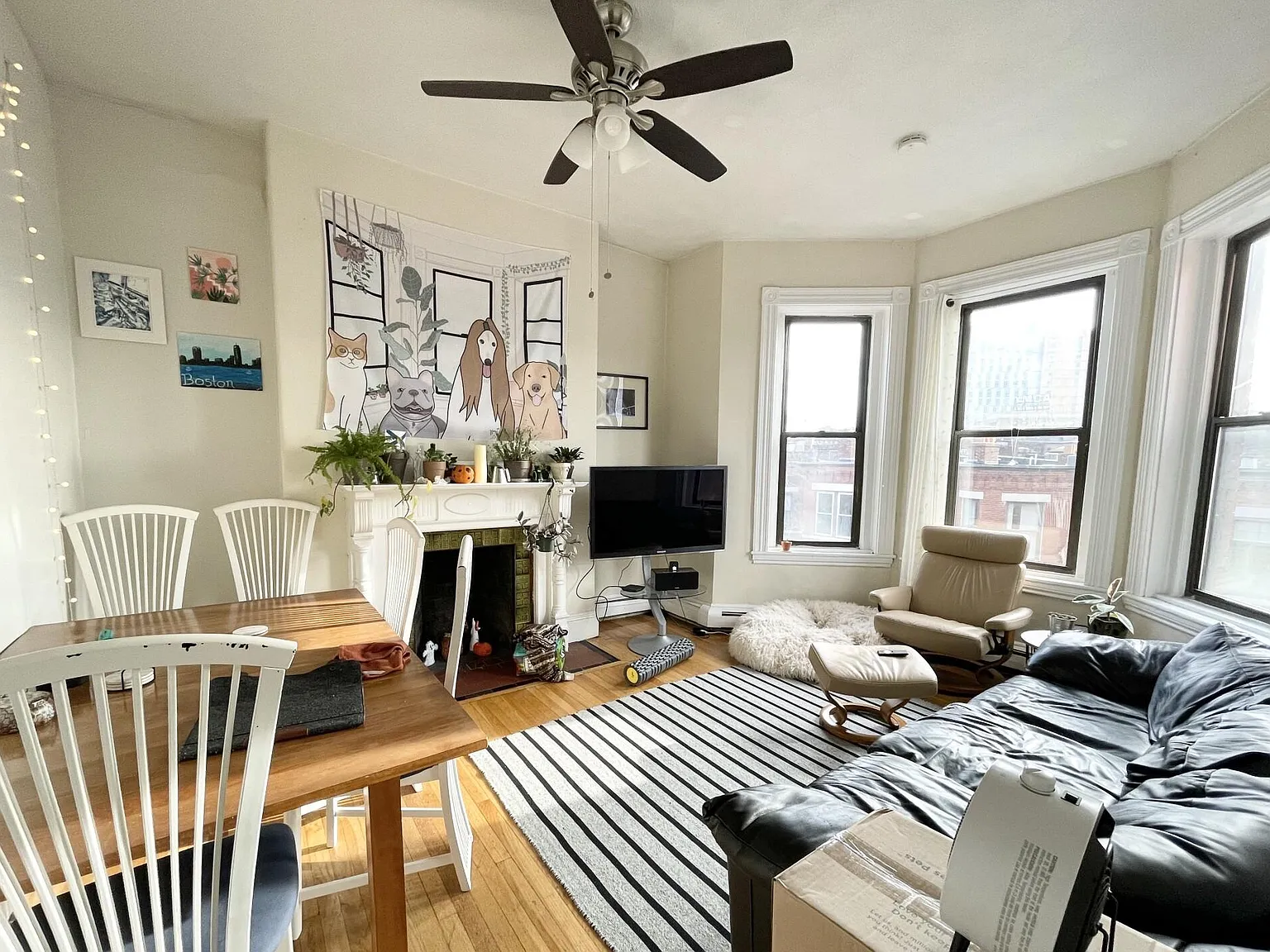 4 bed, 1150 sqft, $6,900 — Photo 2
