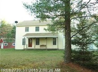 423 Gorden Rd, Readfield, ME 04355