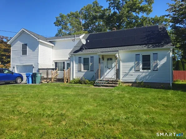 160 Stonecrest Drive, Bristol, CT 06010