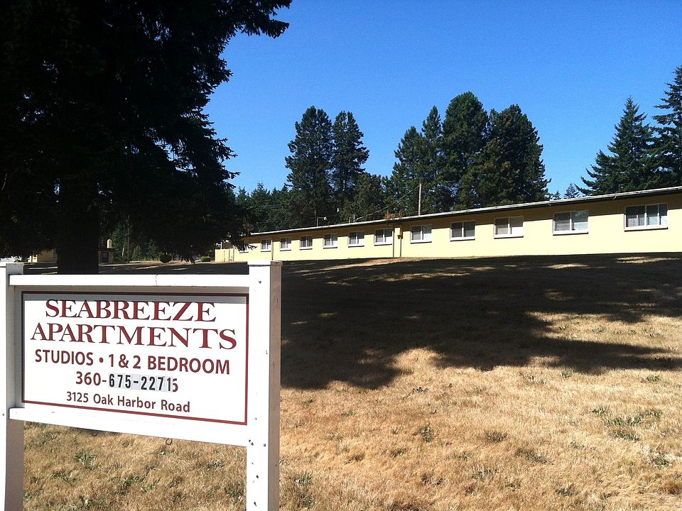 Seabreeze (3125 N Oak Harbor Rd) 3125 N Oak Harbor Rd Oak Harbor, WA