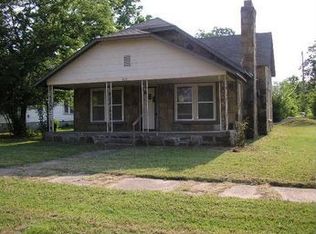 411 North Broadway, Beggs, OK 74421