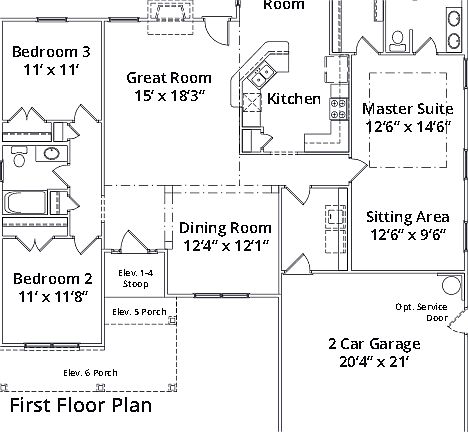 2nd image of this home