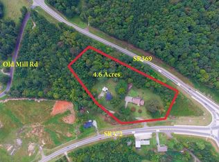 6250 Ball Ground Rd, Ball Ground, GA 30107