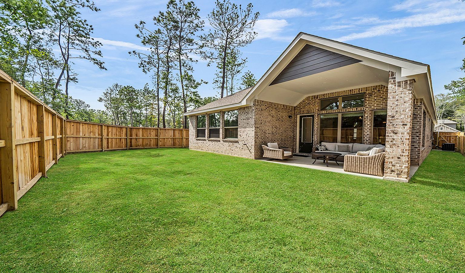 Middleton 45' Lot Plan, Bridgeland, Cypress, TX 77433 Zillow