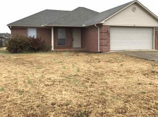 12 Amethyst St, Greenbrier, AR 72058