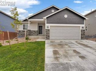 9922 Emerald Vista Dr, Peyton, CO 80831