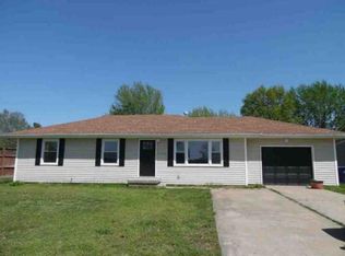 2300 Sunset Ave, Baxter Springs, KS 66713