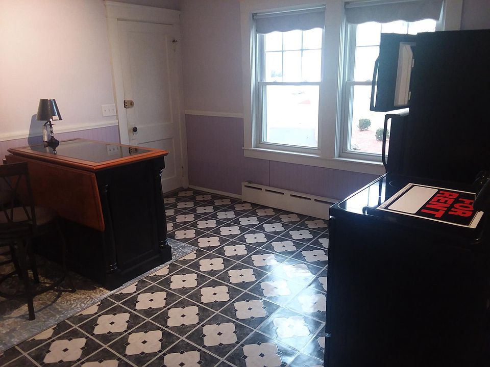 Kitchen and Back Door