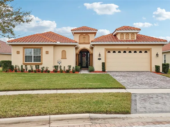 2704 SWOOP CIRCLE, KISSIMMEE, FL 34741