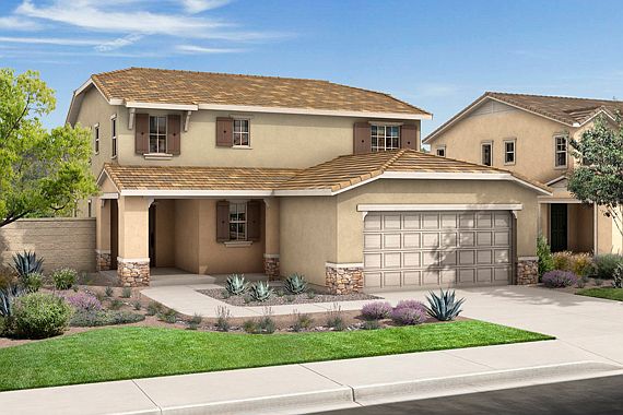 Hillside - Plan 4C