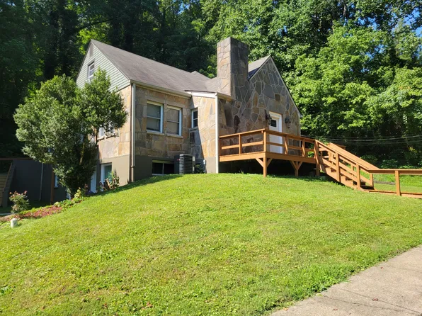 Charming First Avenue Apartments in Downtown Sylva