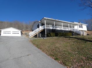 1814 Allison Gap Rd, Saltville, VA 24370